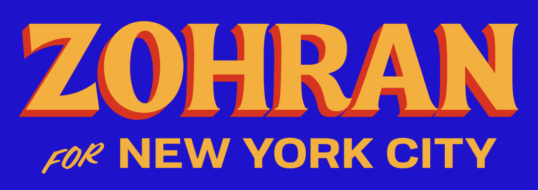 Zohran for New York City